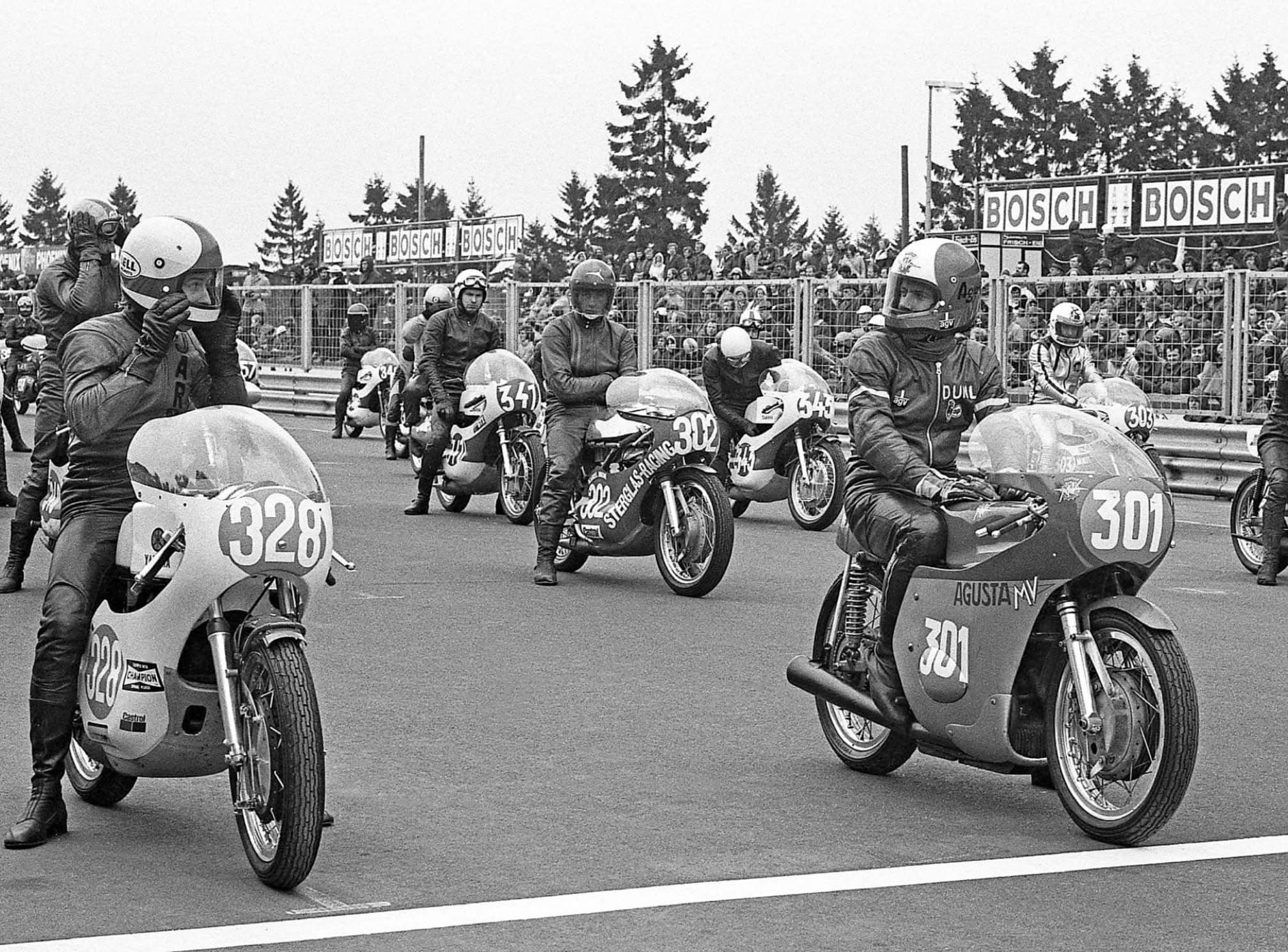 El último gran dominio de Agostini