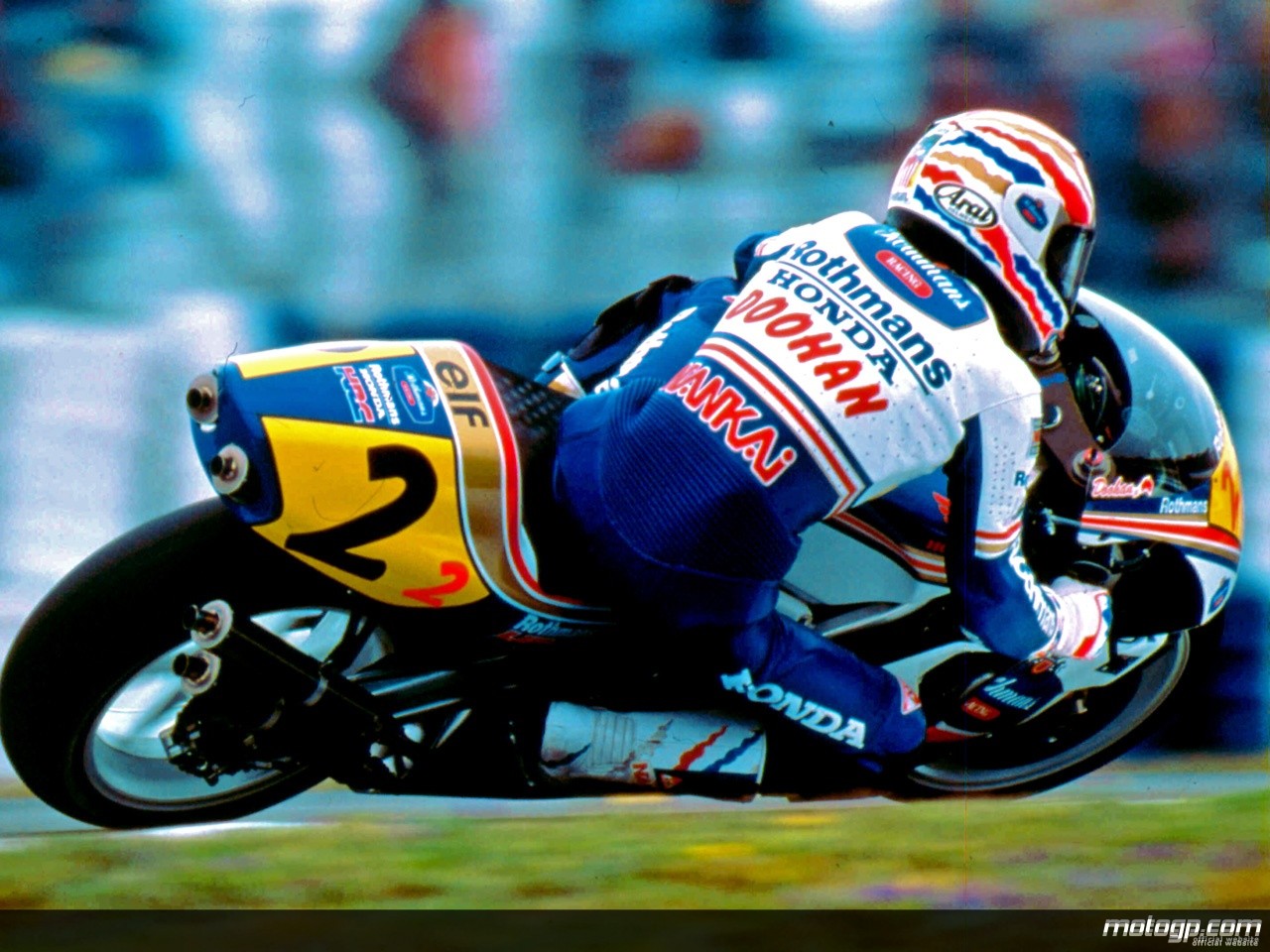 La resurrección de Doohan