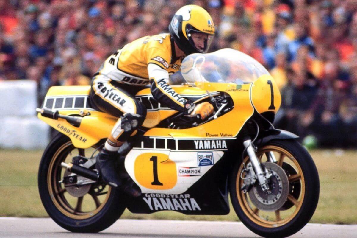 La revolución de Kenny Roberts