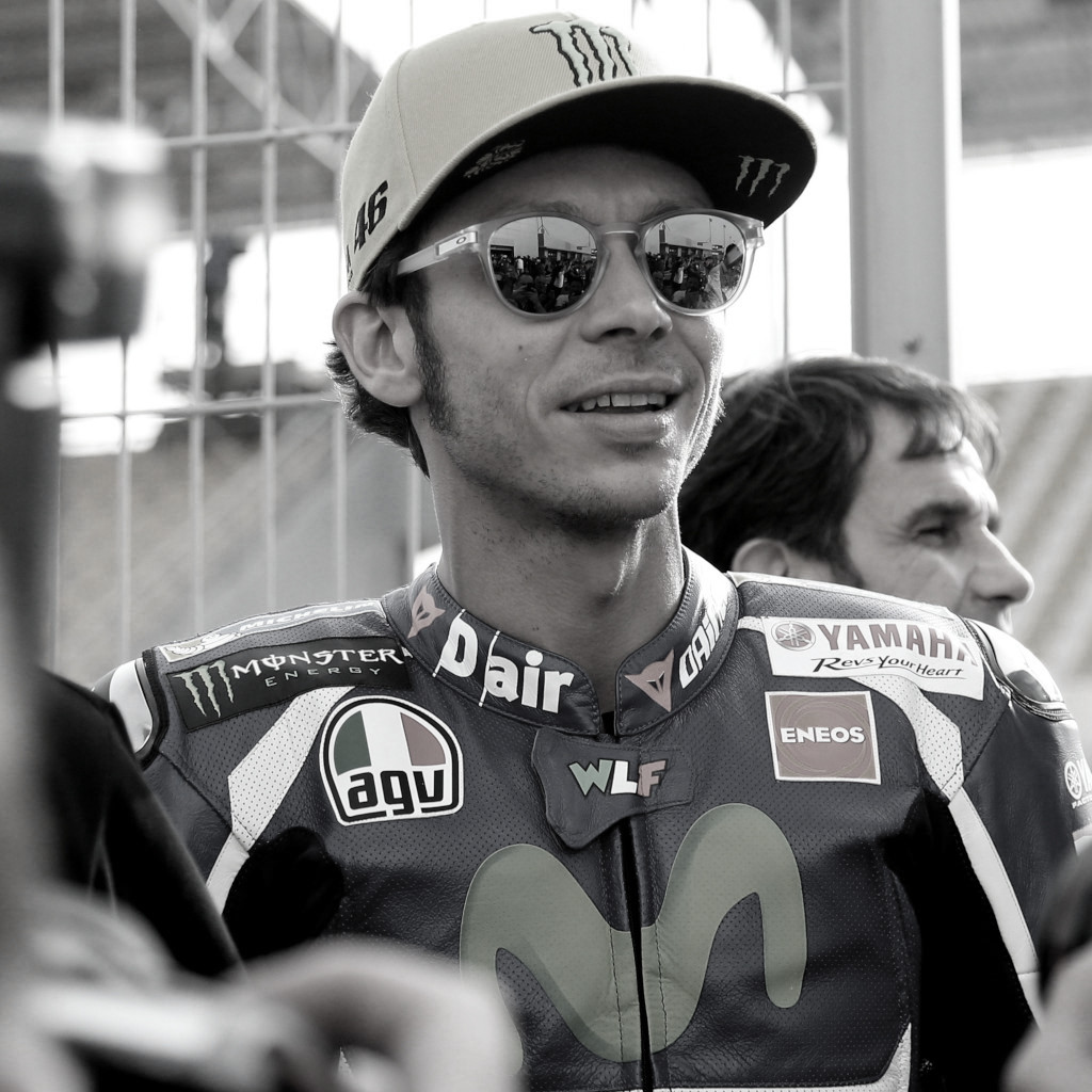 Valentino Rossi
